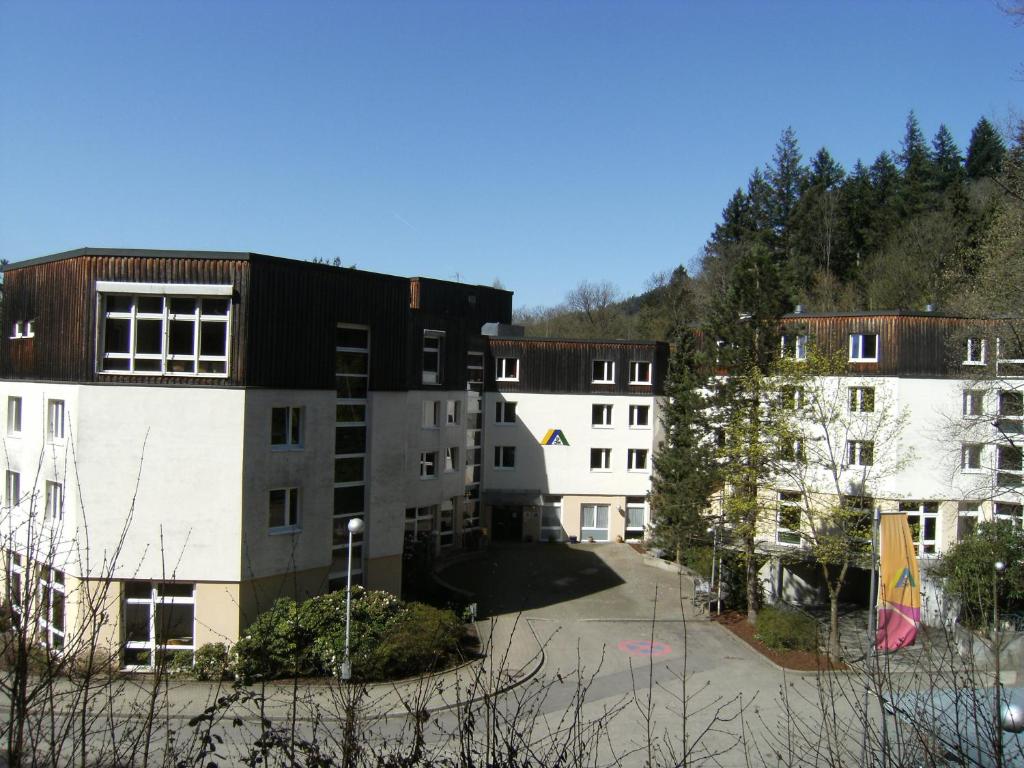 Auberge de jeunesse Jugendherberge Freiburg Kartäuserstraße 151 79104 Fribourg-en-Brisgau