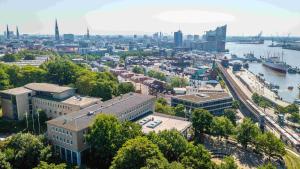 Jugendherberge Hamburg Auf dem Stintfang