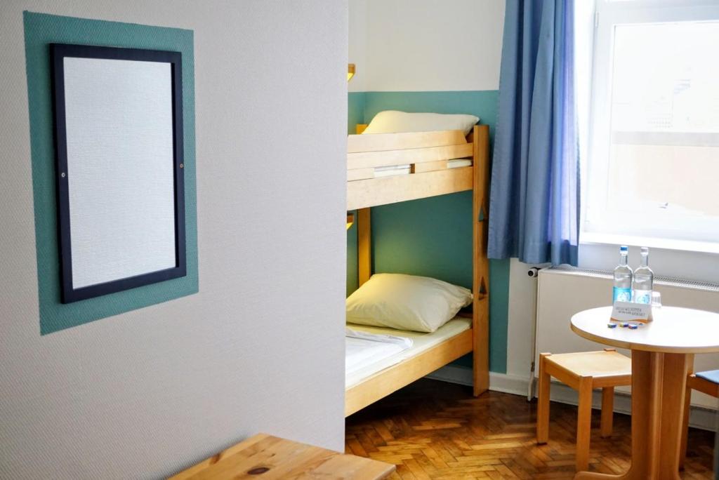 Auberge de jeunesse Jugendherberge Hörnum Friesenplatz 2 25997 Hörnum