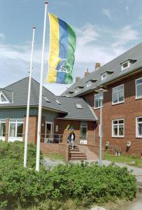 Auberge de jeunesse Jugendherberge Hörnum Friesenplatz 2 25997 Hörnum Schleswig-Holstein
