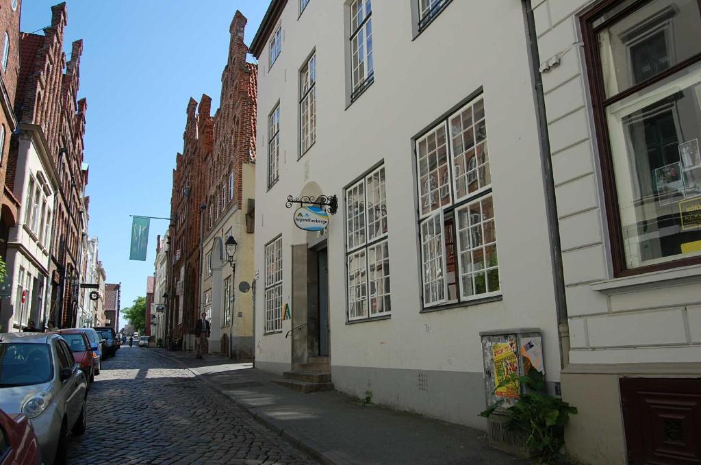 Auberge de jeunesse Jugendherberge Lübeck Altstadt Mengstrasse 33 23552 Lübeck