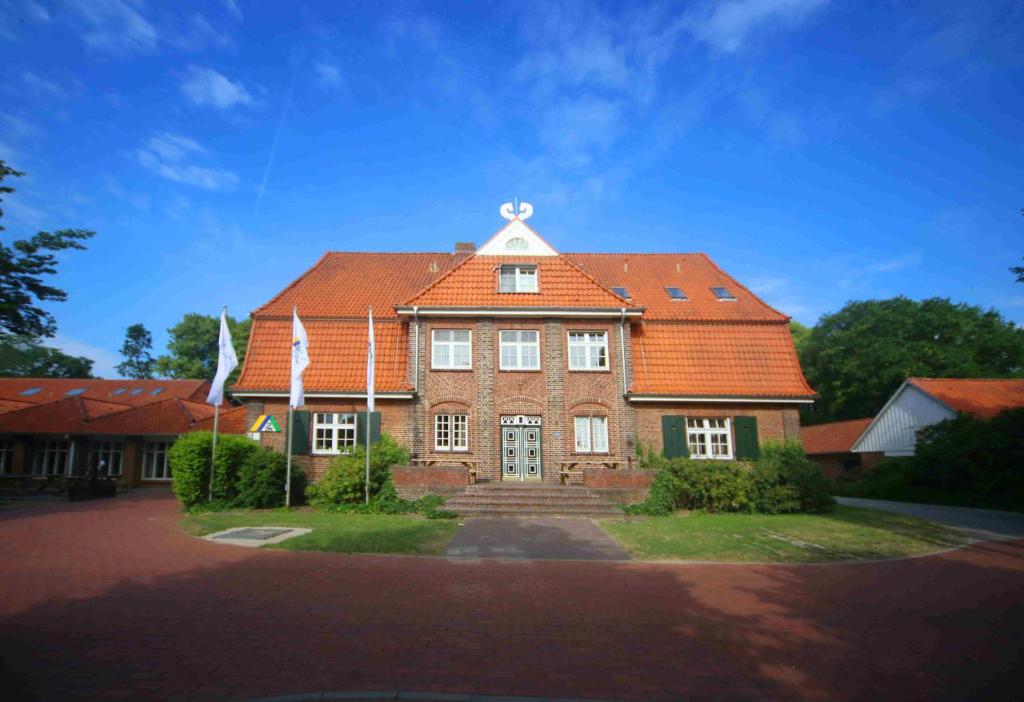 Auberge de jeunesse Jugendherberge Otterndorf Schleusenstrasse 147 21762 Otterndorf