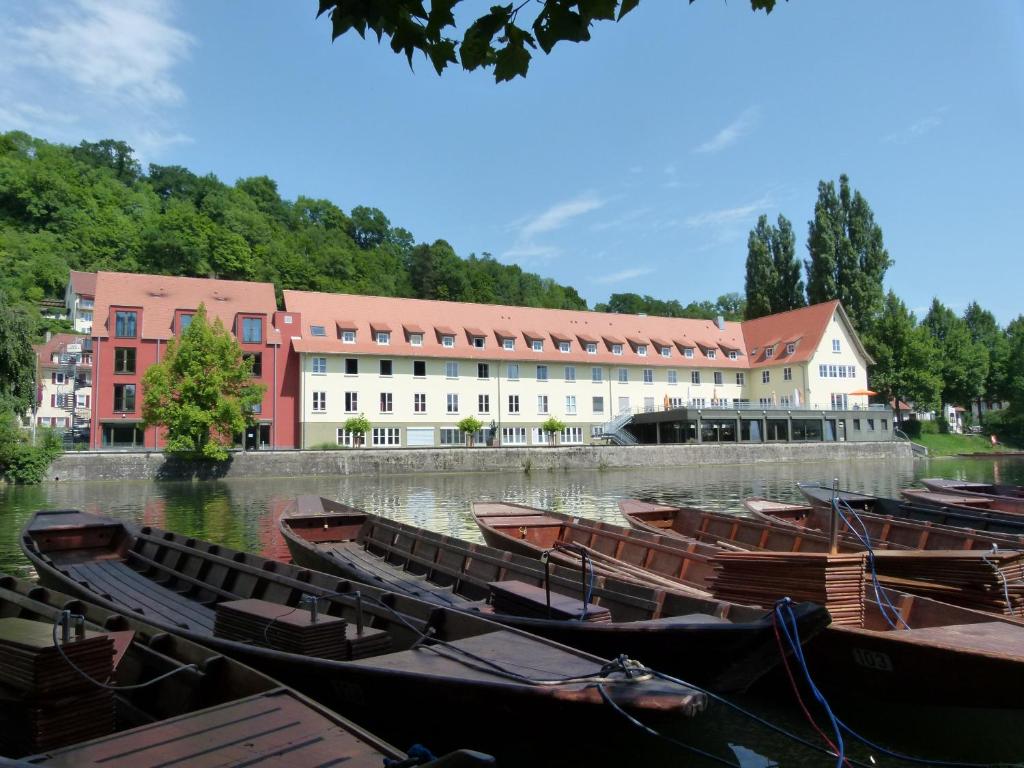 Auberge de jeunesse Jugendherberge Tübingen Hermann-Kurz-Straße 4 72074 Tübingen