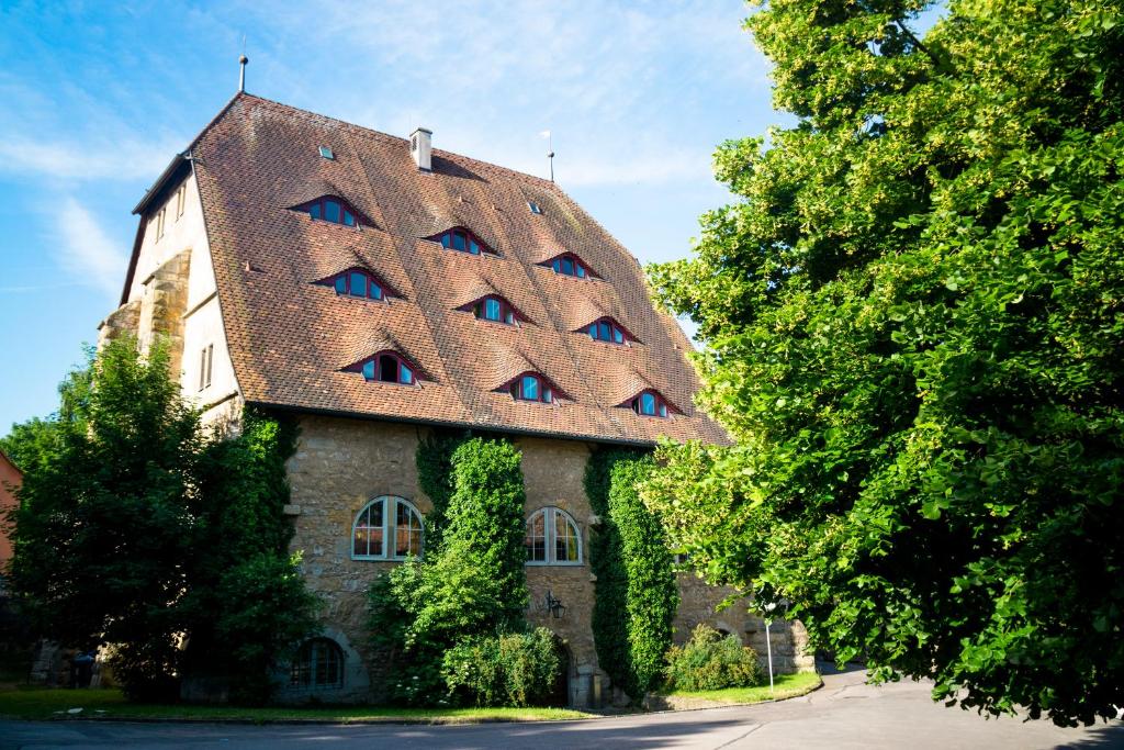 Auberge de jeunesse Jugendherberge Youth Hostel Rothenburg Ob Der Tauber Mühlacker 1 91541 Rothenburg ob der Tauber