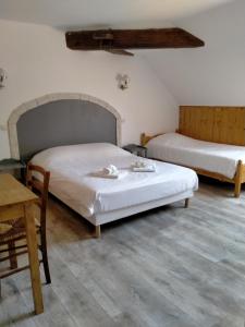 L'auberge du comtois