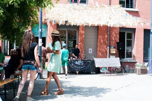 La Maison Rouge - Backpacker Hostel