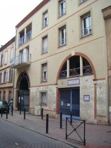 Auberge de jeunesse La Petite Auberge de Saint-Sernin 17 Rue d'Embarthe 31000 Toulouse Midi-Pyrénées