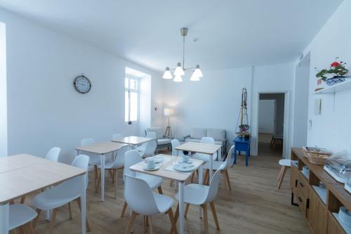 Lagoa Hostel & Suites