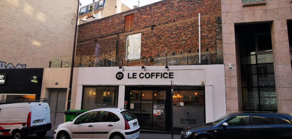 Le Coffice Auberge de Jeunesse 79 Rue de Patay, 75013 Paris