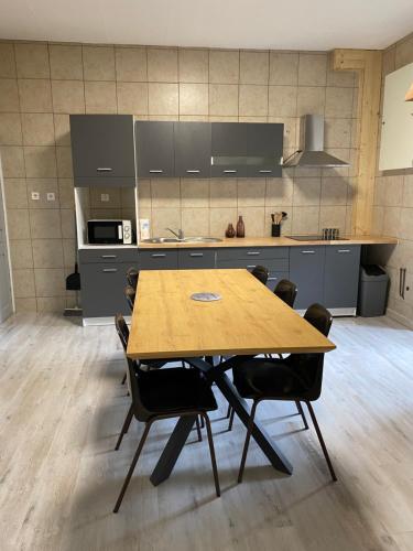 Le gîte bainsois