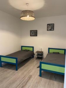 Auberge de jeunesse Le gîte bainsois Route de Saugues 43370 Bains Auvergne