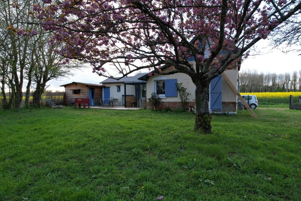 Auberge de jeunesse Le gîte du loir à vélo, gîte d'étape, backpacker Les communaux La Lozeraie 72340 Marçon