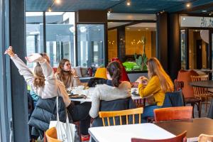 Le Hüb hostel - Grenoble