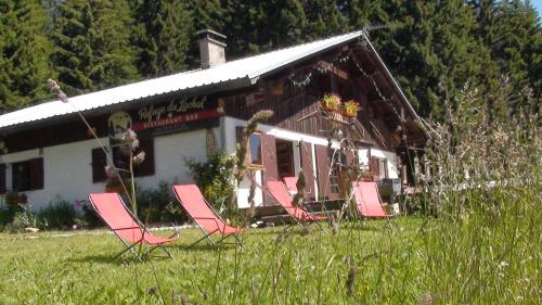 Le Refuge Du Lachat
