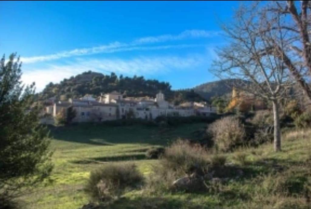 Auberge de jeunesse Le Vieux Presbytère 25 rue de la mairie 84240 Vitrolles-en-Luberon