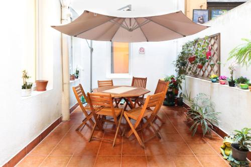 Lisboa Central Hostel