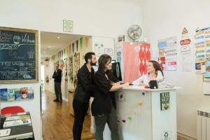 Lisboa Central Hostel