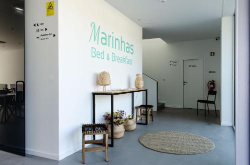Marinhas Bed & Breakfast