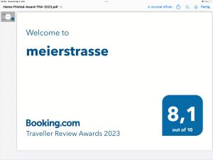 Auberge de jeunesse meierstrasse 4 Meierstraße 23558 Lübeck Schleswig-Holstein