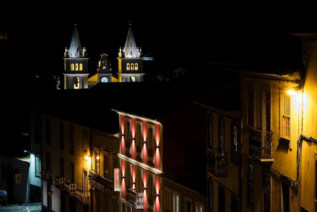 Memória Boutique Hostel Rua da Miragaia n.º 15, 9700-124 Angra do Heroísmo