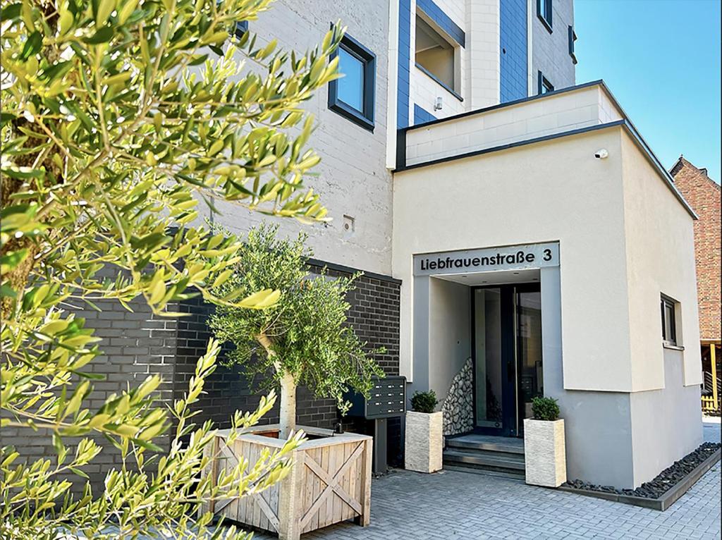 Auberge de jeunesse MG-Quartier Liebfrauenstr. 1 41066 Mönchengladbach