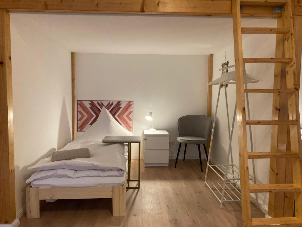 Minimal Hostel No.43 43 Hobrechtstraße Erdgeschoss, 12047 Berlin