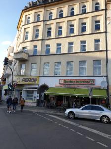 Auberge de jeunesse Mir hostel Gerichtstraße 47 13347 Berlin Berlin (état fédéral)