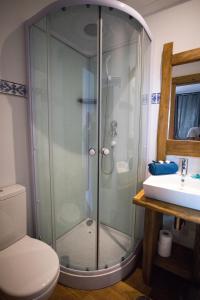 Modern & Recycled Guest House