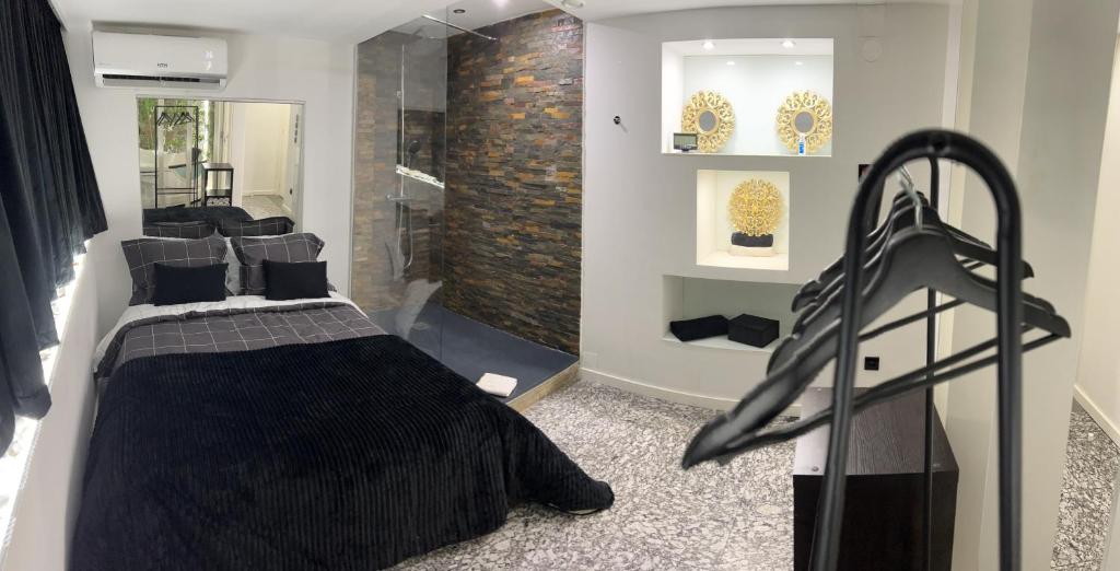 Auberge de jeunesse Modern Room Near the River - Quarto Moderno próximo da Ribeira 885 Avenida da República 8º Andar Esquerdo Recuado 4430-201 Vila Nova de Gaia
