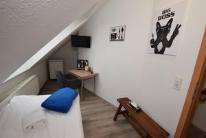 Auberge de jeunesse Monteurzimmer Kirchheim-Teck Nürtinger Straße 90 73230 Kirchheim unter Teck Bade-Wurtemberg