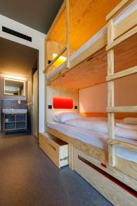 Auberge de jeunesse moun10 Jugendherberge Lagerhausstraße 2 82467 Garmisch-Partenkirchen Bavière