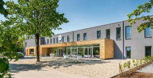 Auberge de jeunesse moveINN Wehrmaate 30 48531 Nordhorn Basse-Saxe