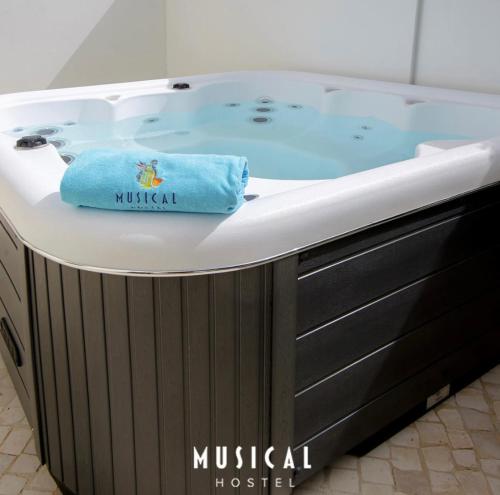 Musical Hostel