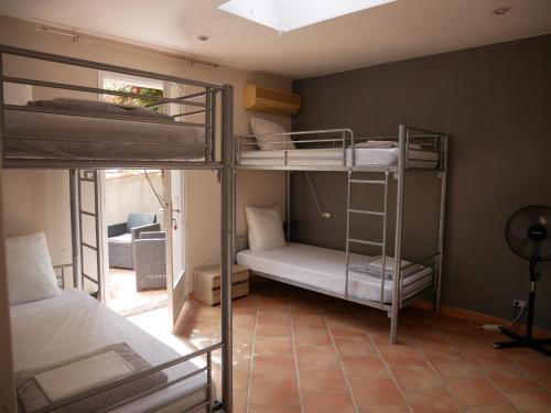 Nature Hostel La Ciotat