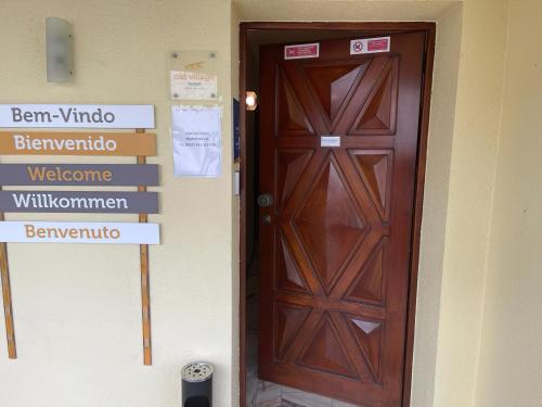 Oldvillage Hostel