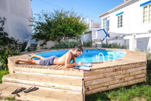Olive3 Ericeira Hostel