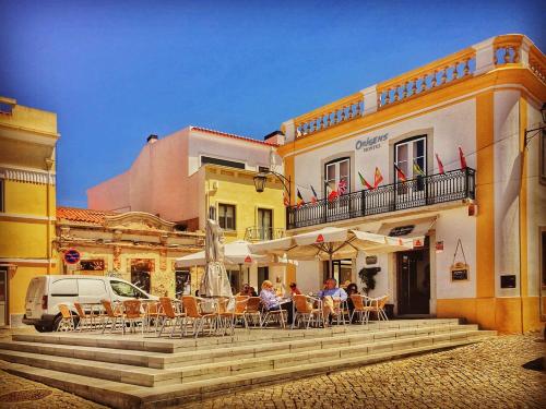 Origens Hostel