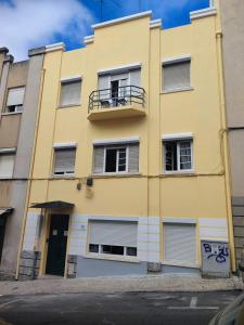 Auberge de jeunesse Paraíso da Penha Rua Martins Sarmento 26 1170-230 Lisbonne -1