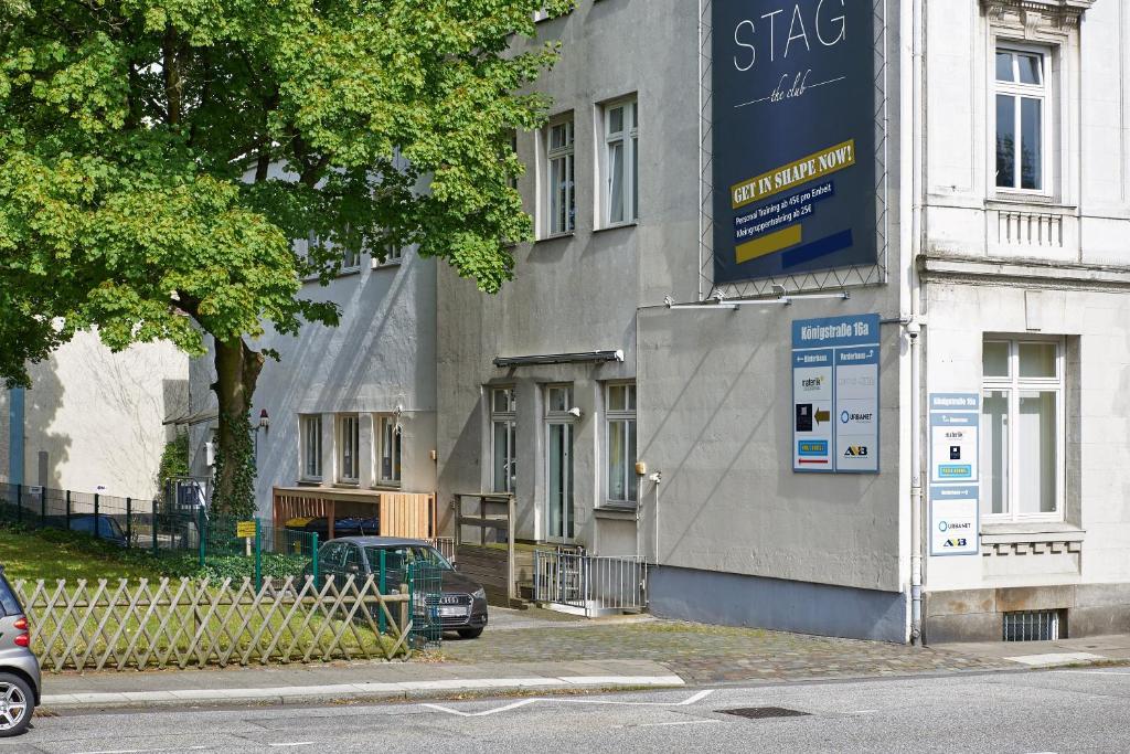 Pauli Hostel Königstraße 16a, 22767 Hambourg