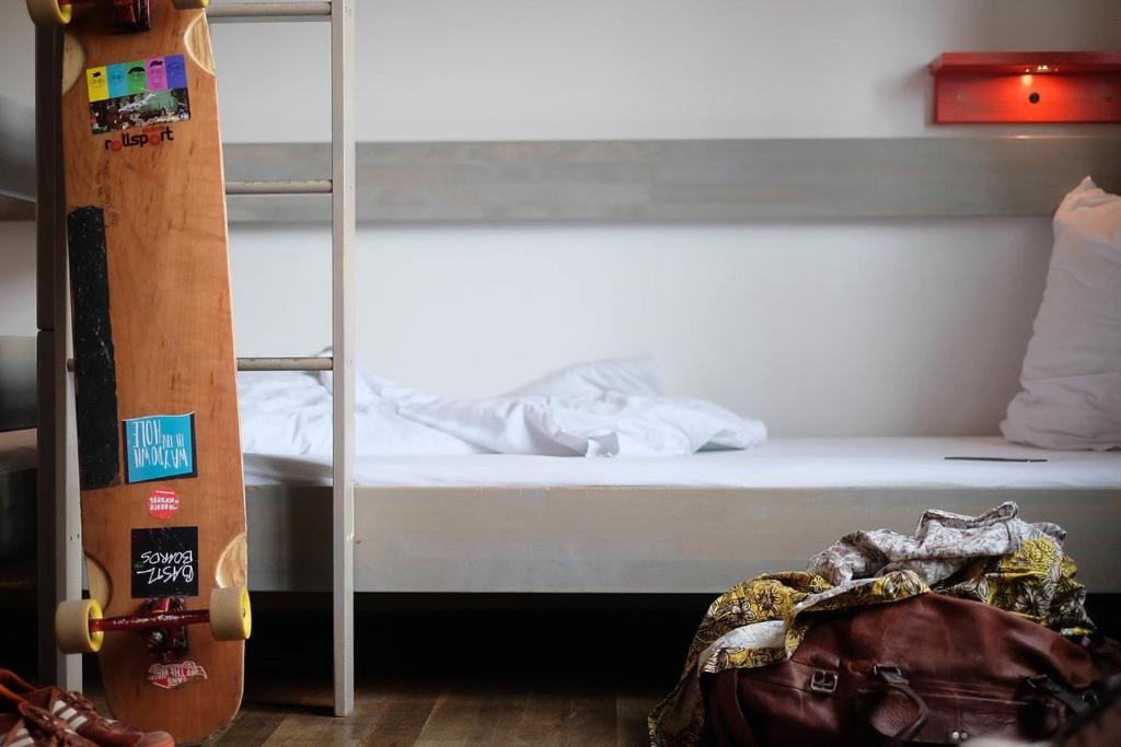 Pfefferbett Hostel Christinenstr. 18-19, 10119 Berlin