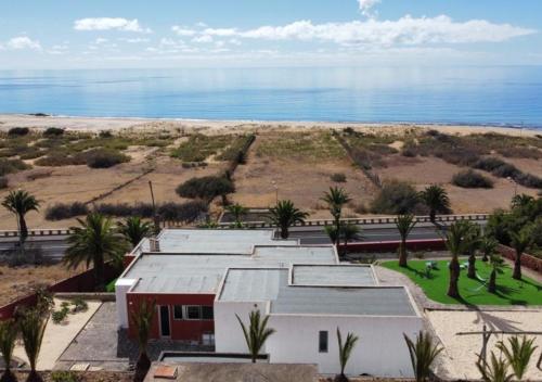 Porto Santo Destination