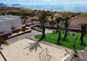 Porto Santo Destination
