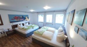 Quartier SansSouci Hostel