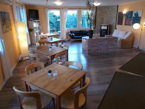 Quartier SansSouci Hostel
