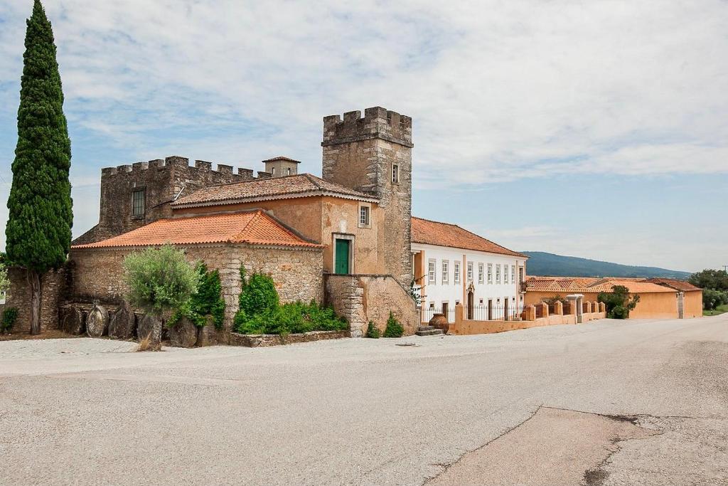 Quinta da Cortiça - Casa da Torre Estrada \, 3250-414 Alvaiázere