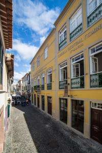 Auberge de jeunesse Santa Maria Hostel Rua de Santa Maria nº145 9060-200 Funchal Madère