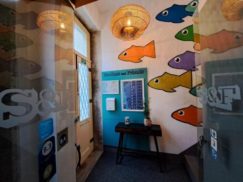 Sardines and Friends Hostel