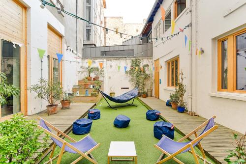 SLO Living Hostel