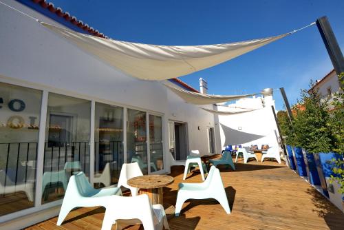 Son of a Beach Hostel