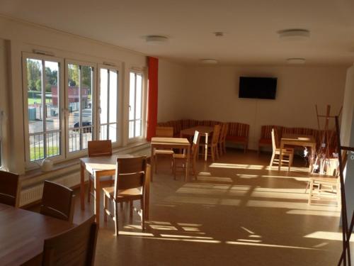 Sport Tourist Hostel Weißenfels